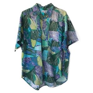 Vintage Guess by Georges Marciano button down